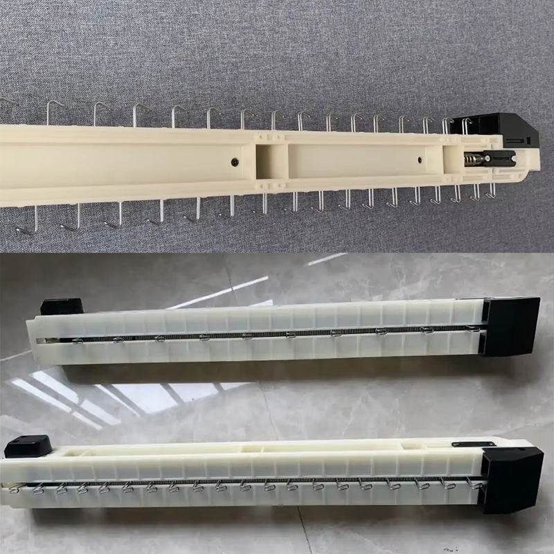 Rated Voltage Conveyor Belt Crawler-Type Hook Vending Machine Accessories 24VDC Hook Spacing