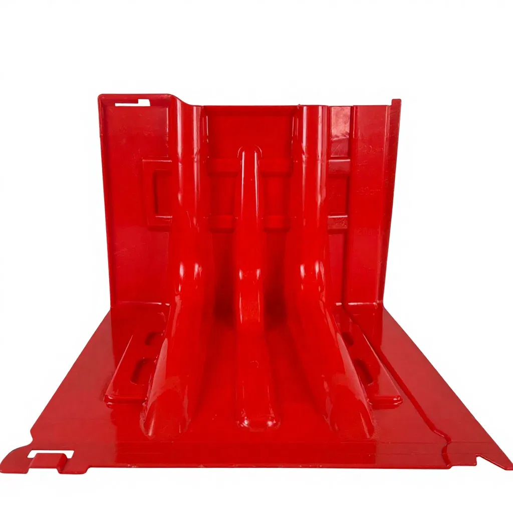 Manufacturer Direct Portable Flood Panel Reusable Flood Barrier for Flood Control