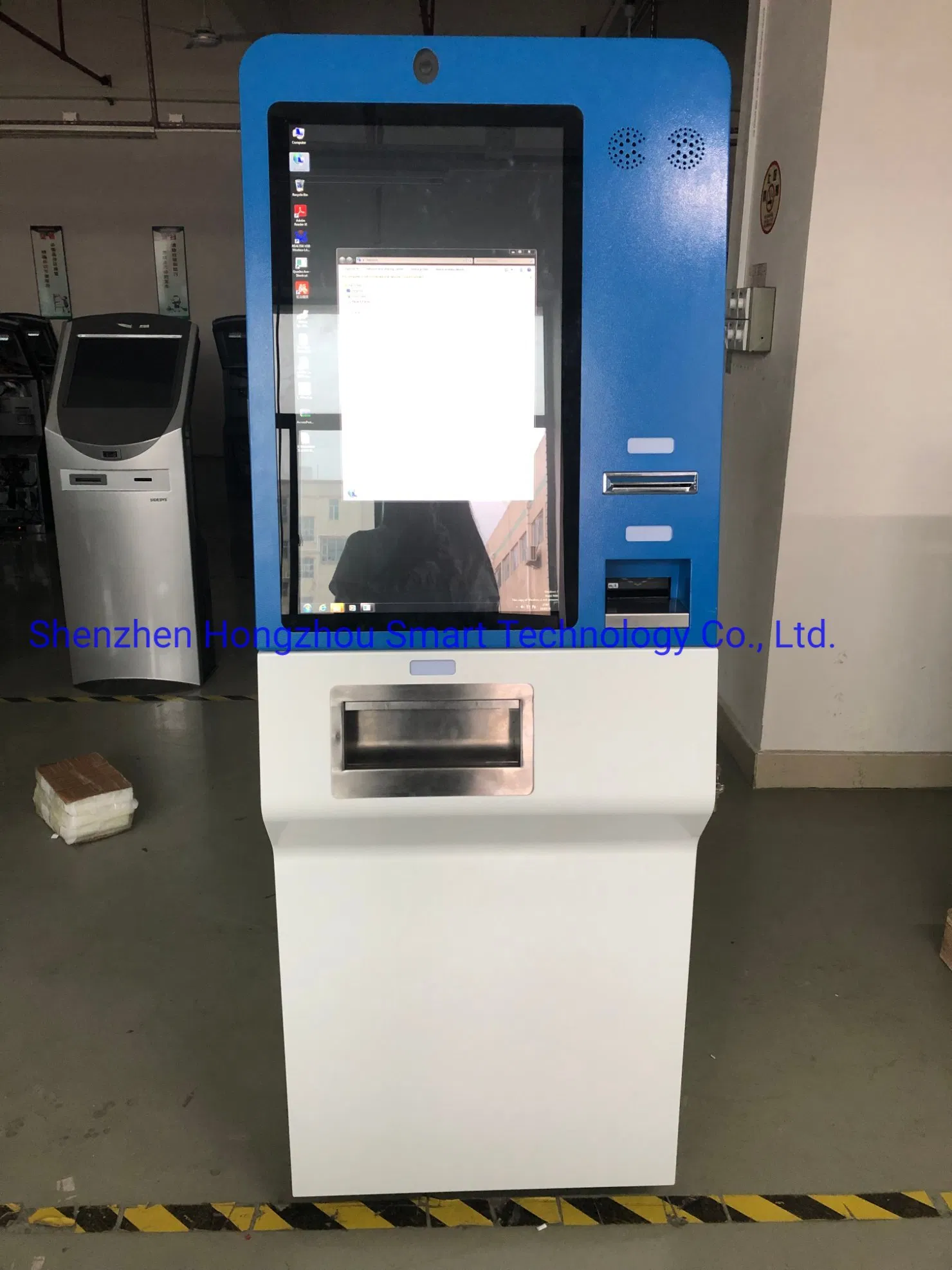 Cdm Machine with Cash in/Cash out