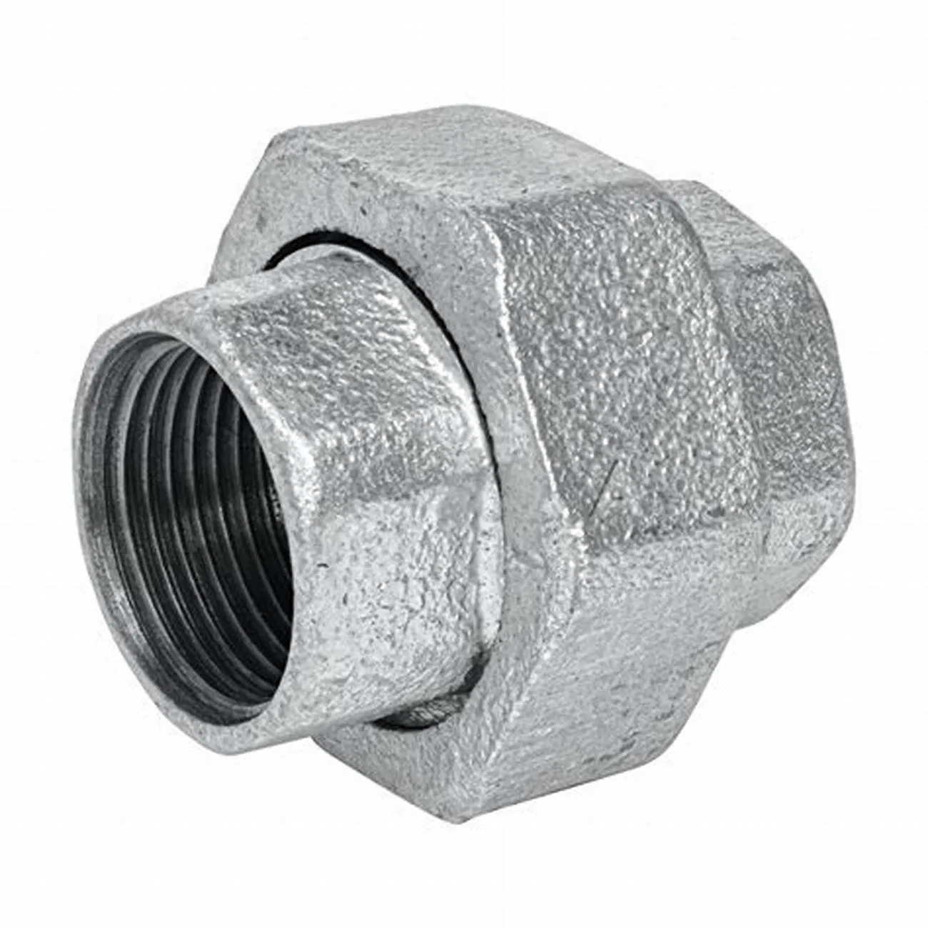 Malleable Iron Brass Seat Union Use for Fire Fighting System