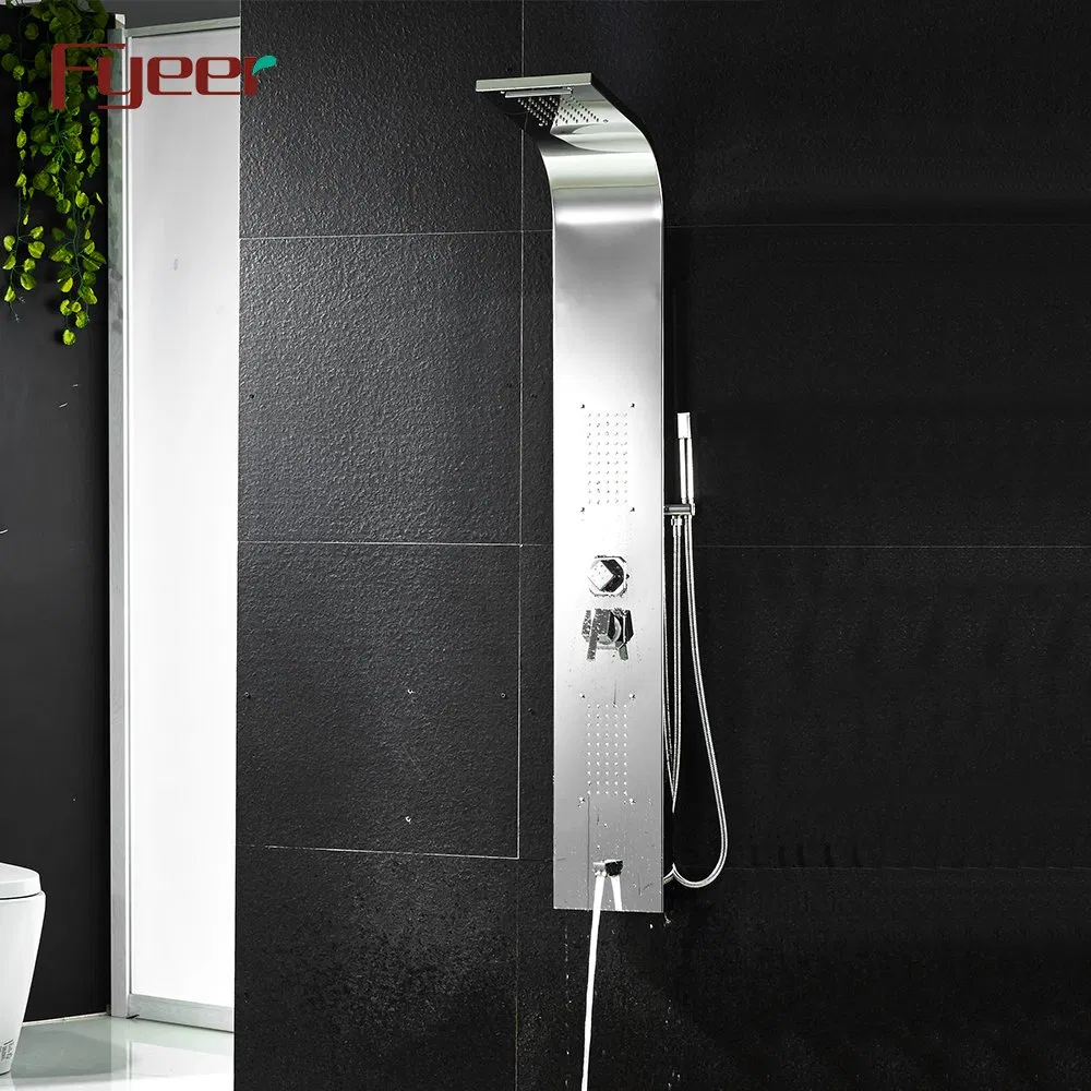 Fyeer Hot Sale Cheap Shower Panel