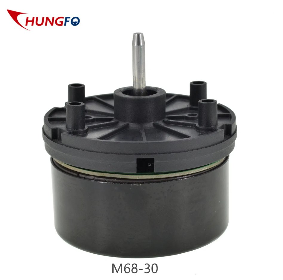 24V Mini Brushless Servo DC Cooling Fan Motor
