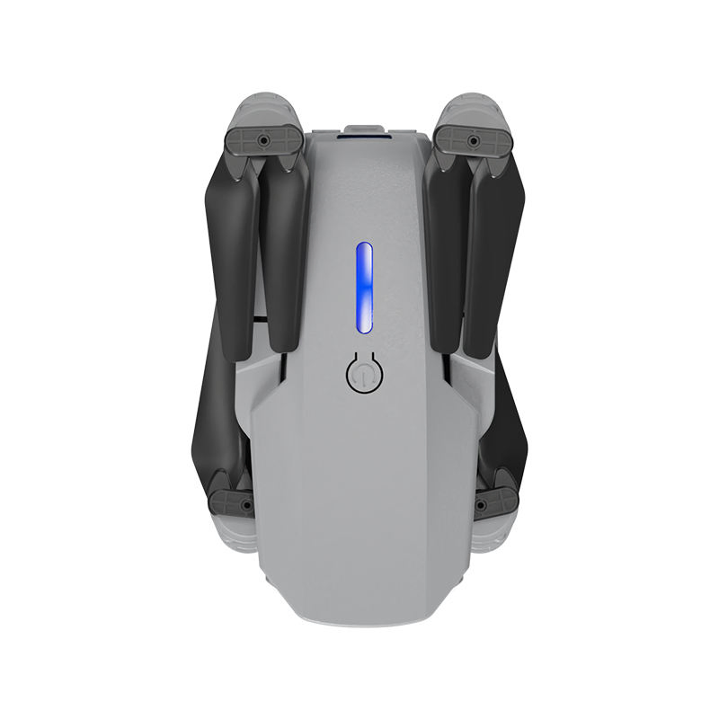 Дрон E88 с двойной камерой и Wi-Fi управлением