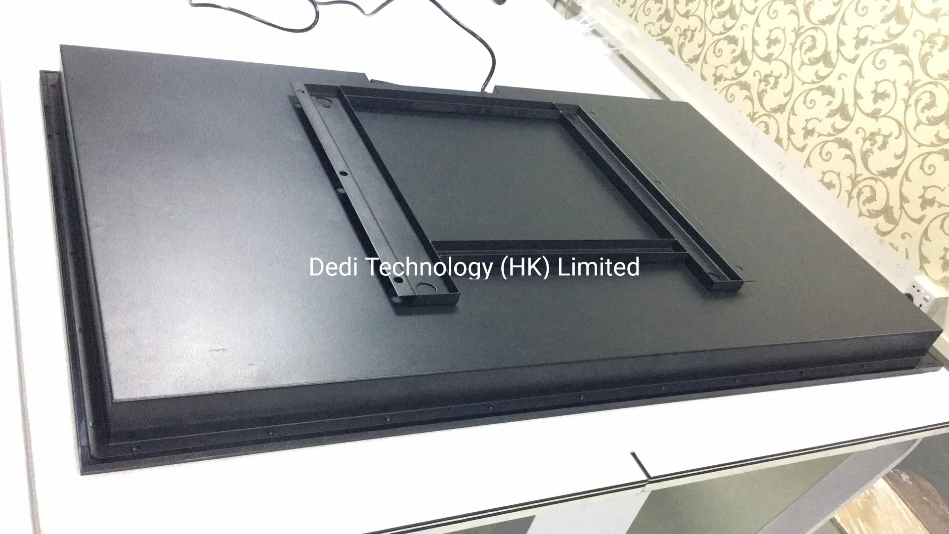 42 Inch Wall Mounting Interactive LCD Advertising Display with Magic Mirror Motion Sensor