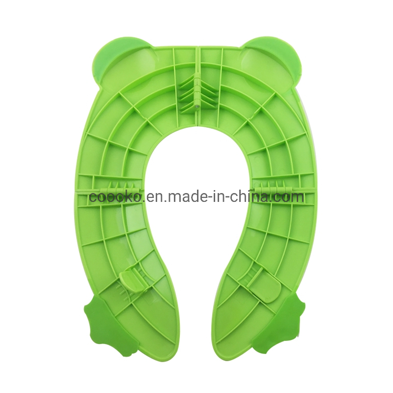 Factory Portable Foldable Folding Baby Potty Toilet Chair