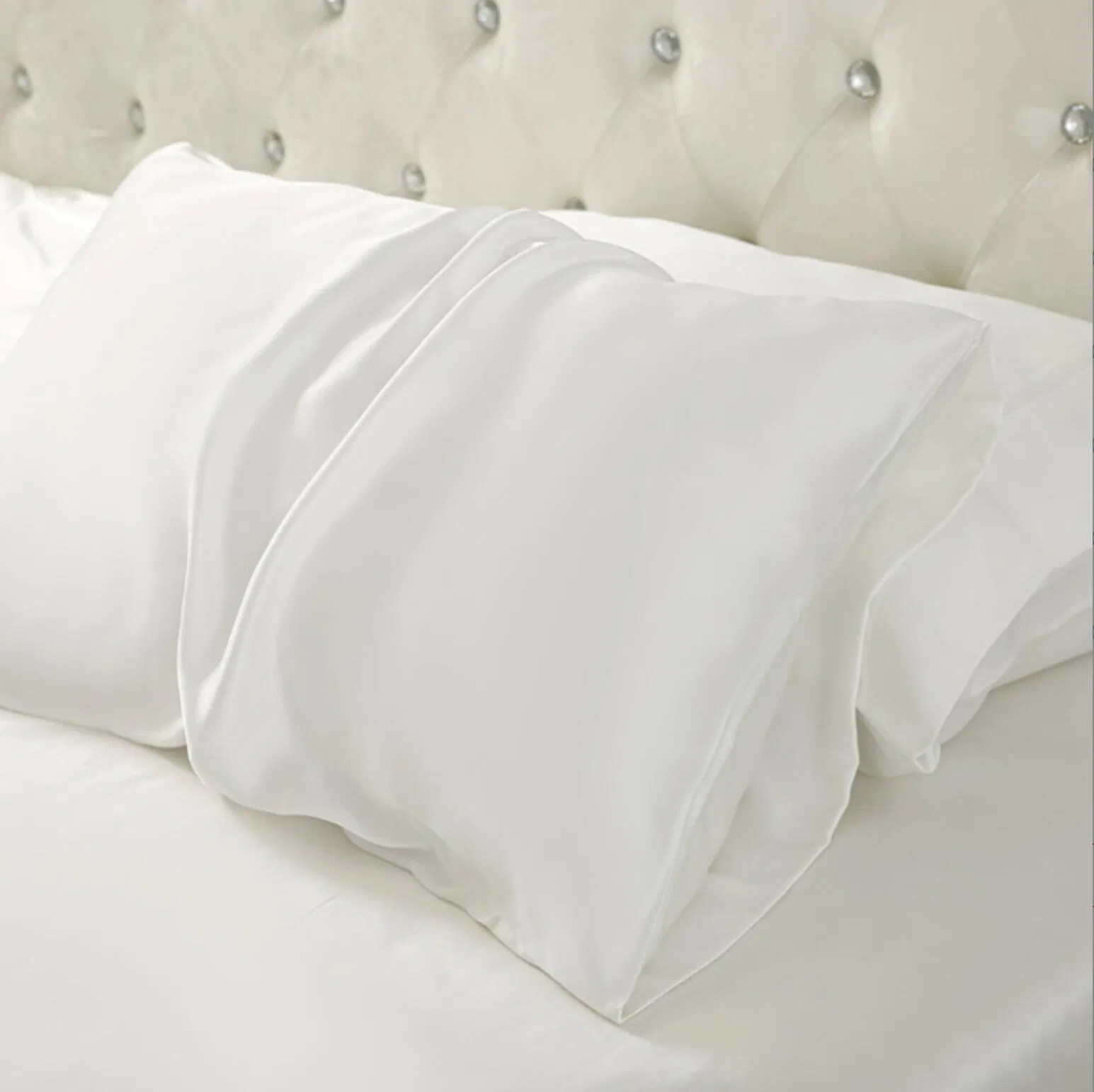 Envelope Style 100% Silk Pillowcase