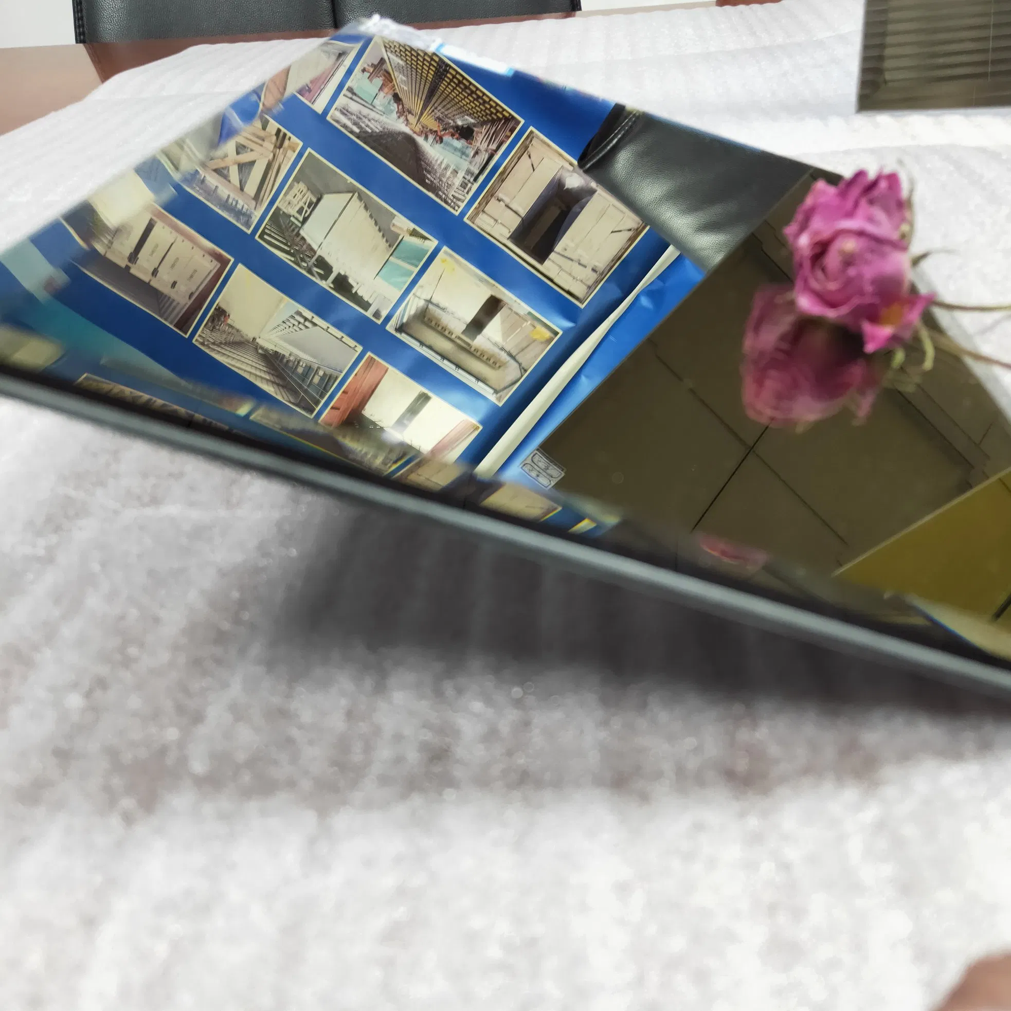 3mm Euro/Grey/Golden Bronze Aluminium Mirror for Decoration and Cabinet