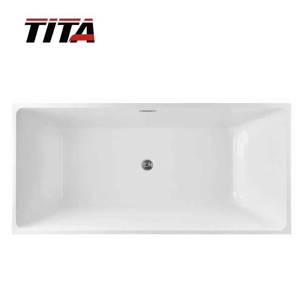 High Quality Acrylic Freestanding Bathtubs Tfb35A