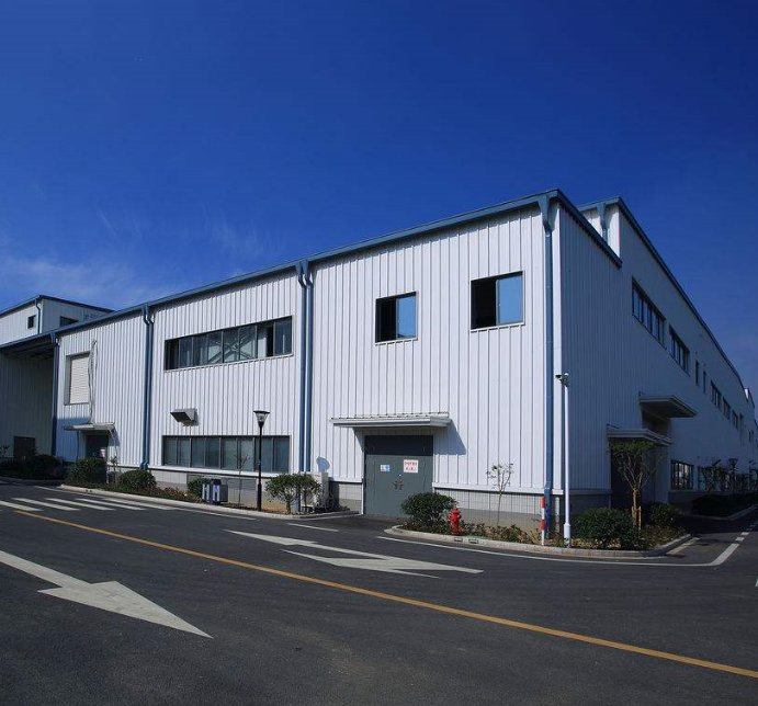 Prefab Steel Structure Hangar Metal Garage Shed Building Prefabricated Building Warehouse