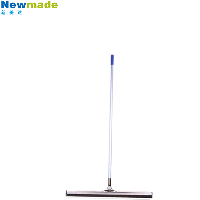 Metal Straight Sponge Floor Squeegee with Aluminum Pole 45/55/60/75 Cm H1711/H1712/H1713/H1714