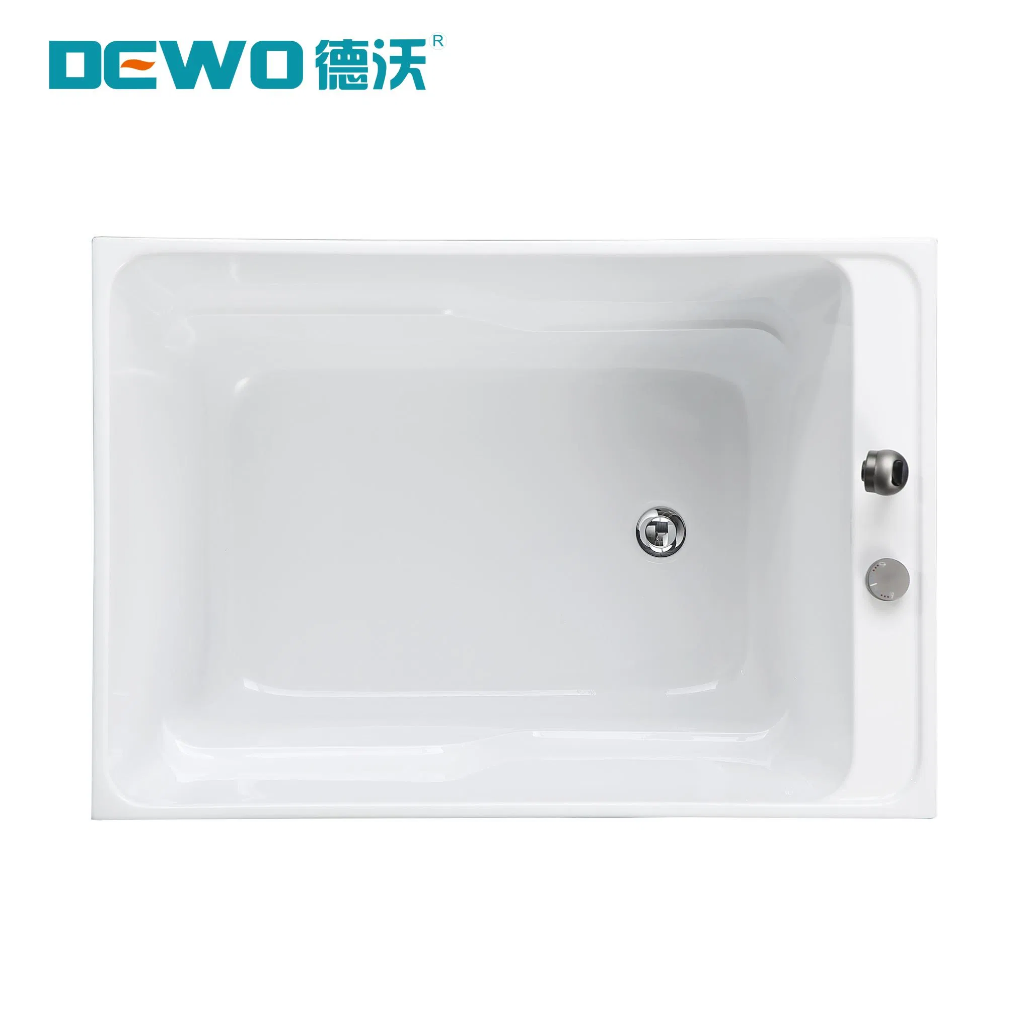 Детская акриловая ванна для купания и плавания