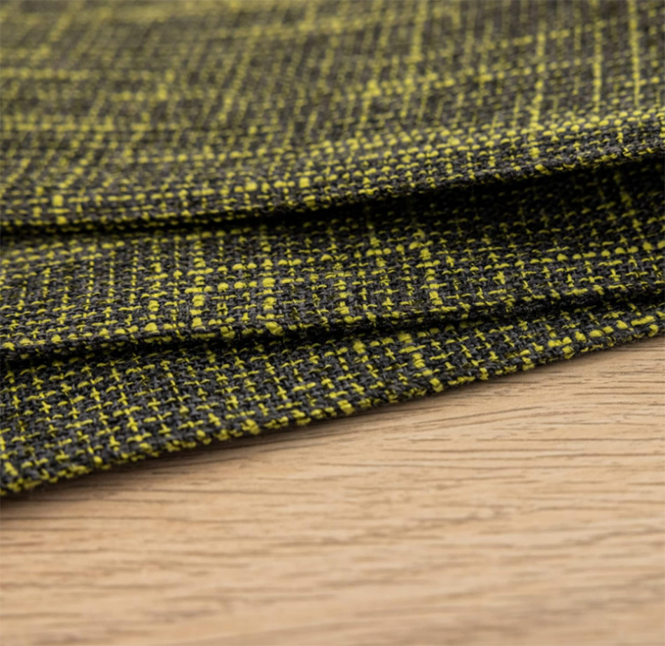 Textile Placemats Set of 4 Heat-Resistant Placemats for Kitchen Table