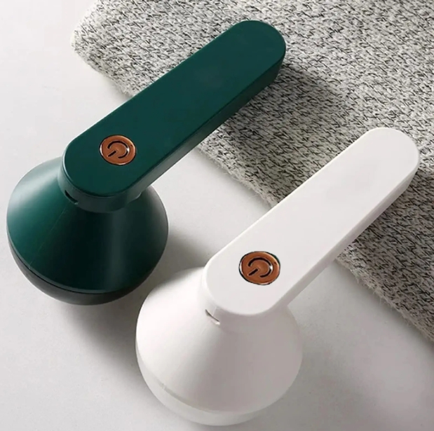 USB-C Sweater Trimmer with Large Container for Sweaters Jackets and Upholstery