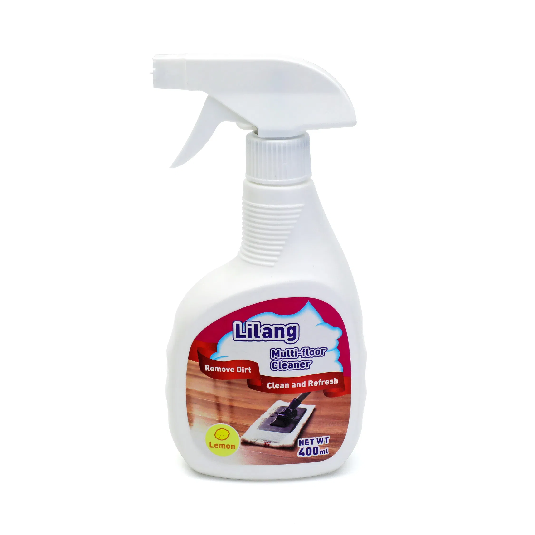 400ml Glass Cleaner Clean Your Home Shine;