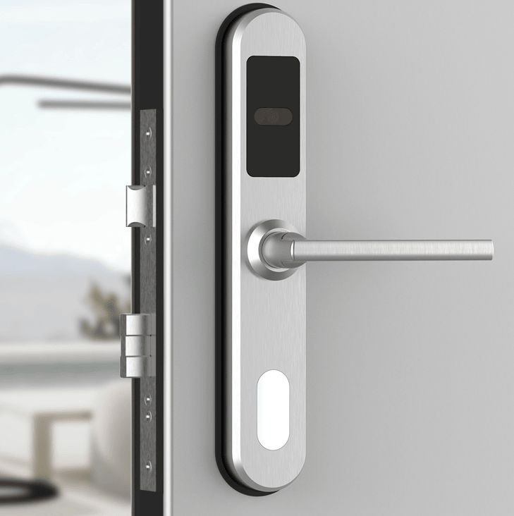 Smart Lock with Camera HD Video Motion Detection
