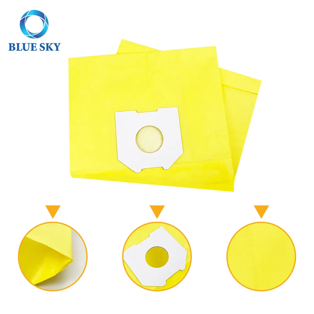 Sp-15c Vacuum Dust Bag Replacement for Hitachis (CV-G1 CV-G2 CV-G3/CV-96H CV-G95K CV-95HS) Hitachis Vacuum Cleaner Spare Parts