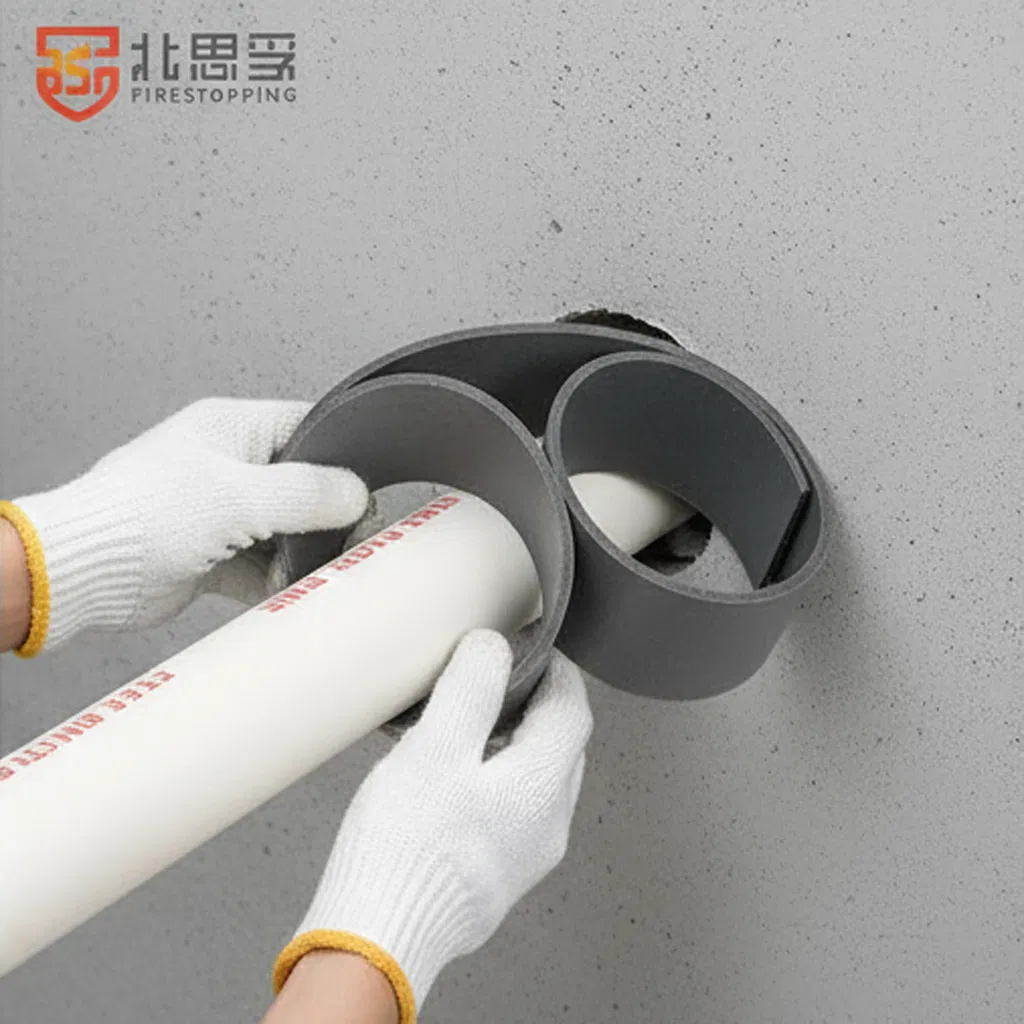 Advanced Intumescent Fire Wrap for Comprehensive Safety Solutions