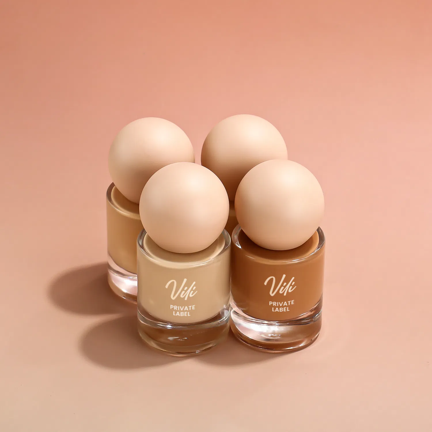 Full Coverage Concealer Cosmetics Foundation Cushion Foundation