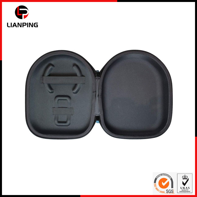 Прочный чехол для наушников EVA с ручкой