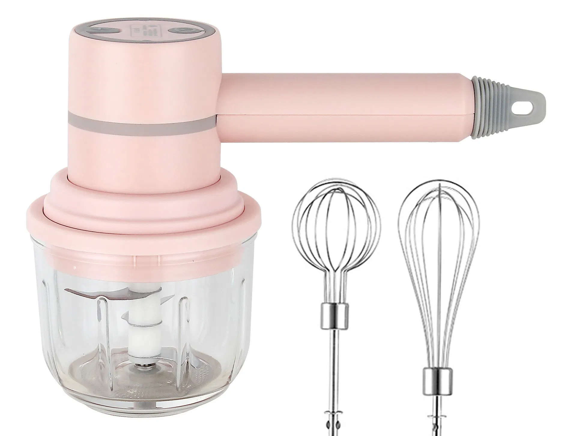 Мини-венчик электрический ручной для дома