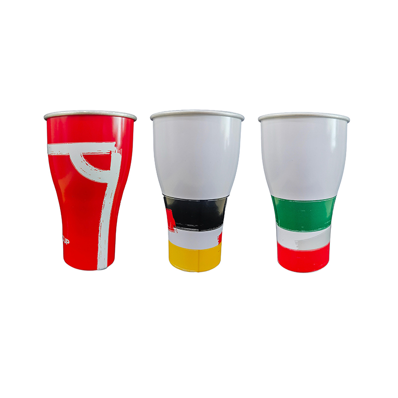 High Quality Custom Aluminum Cups with Logo