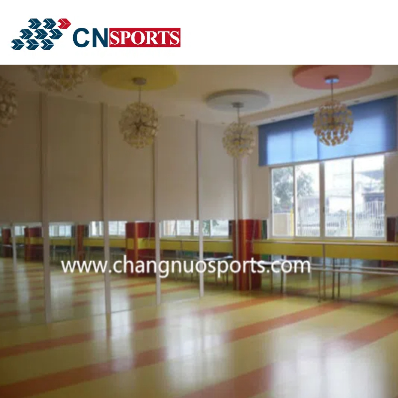 High Quality Decorative Spray Polyurea Elastic Flooring for Car Parking/Library