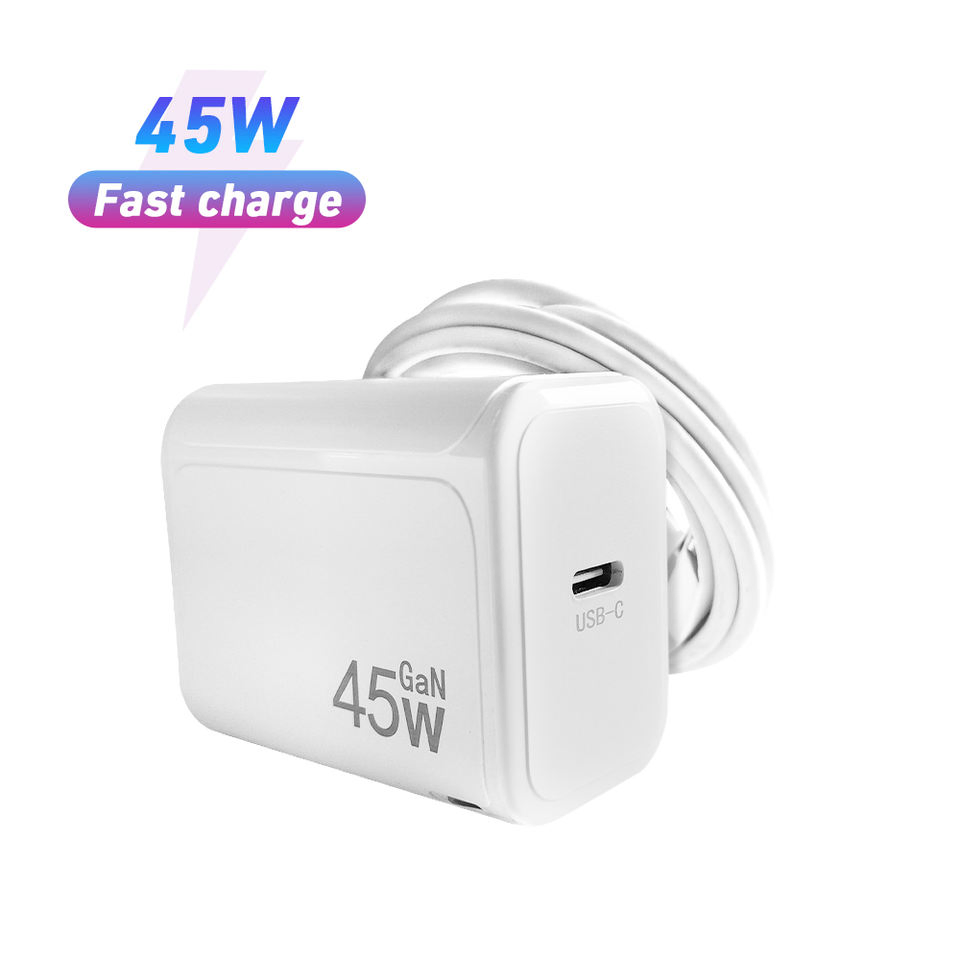 Charger Phone C USB 45W Type C Magnetic Charger for Phone 14