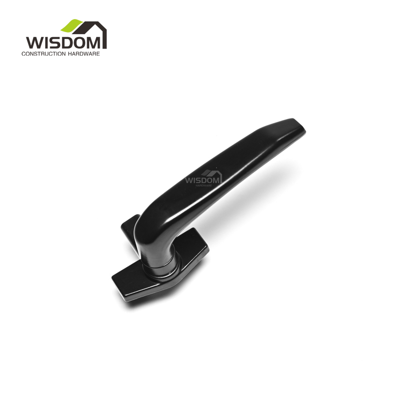 Low Price Hot Sales Custom China Factory Casement Window Turn Window with Handle for Sale