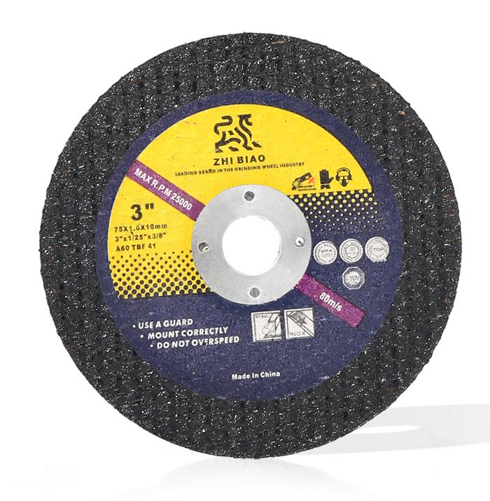 Metal Inox Stone Abrasive Tool Grinding Flap Cut off Cutting Disk Disc