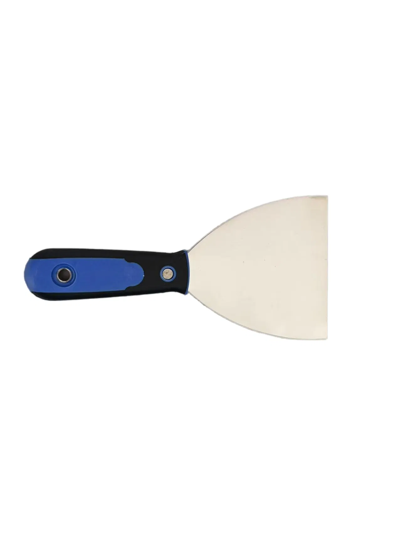 High Quality Putty Knife with Skidproof Rubber Handle