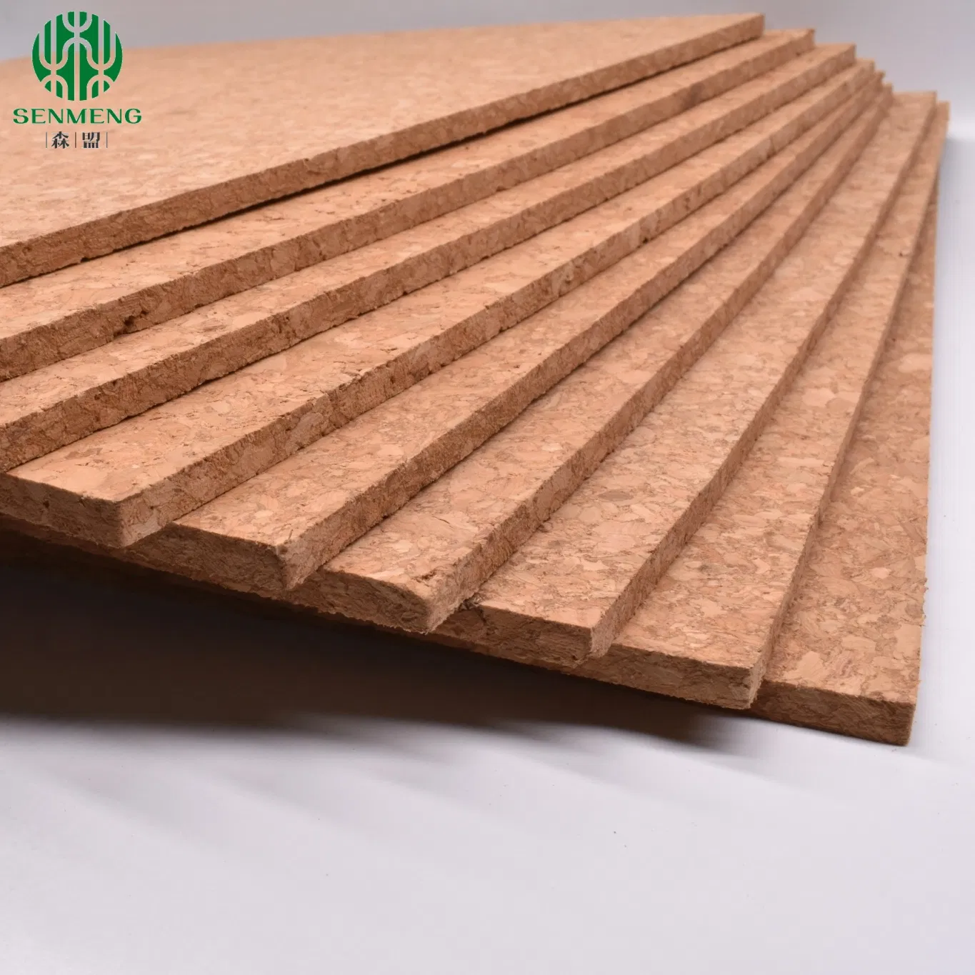 Wholesale Cork Sheets Natural Eco Friendly Custom Size Bulk Supply