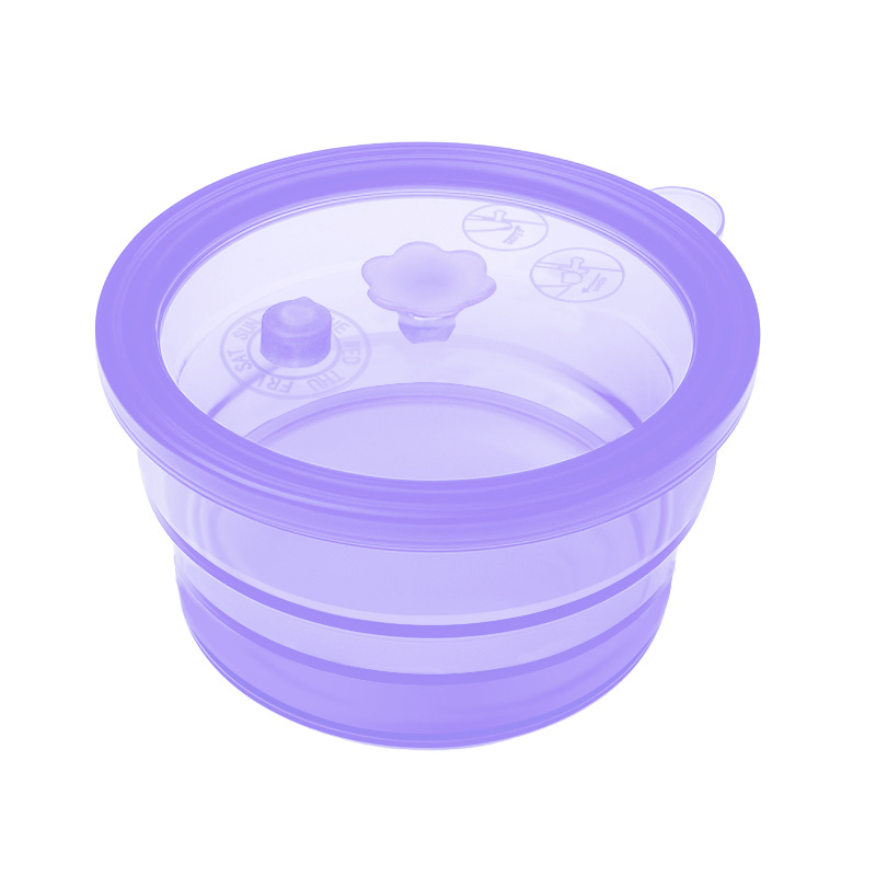 Versatile Compartmentalized Lunch Box for Nutritious Meal Prep