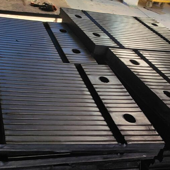 High Quality Customizable Panel Rubber Expansion Joints for Bridge Features