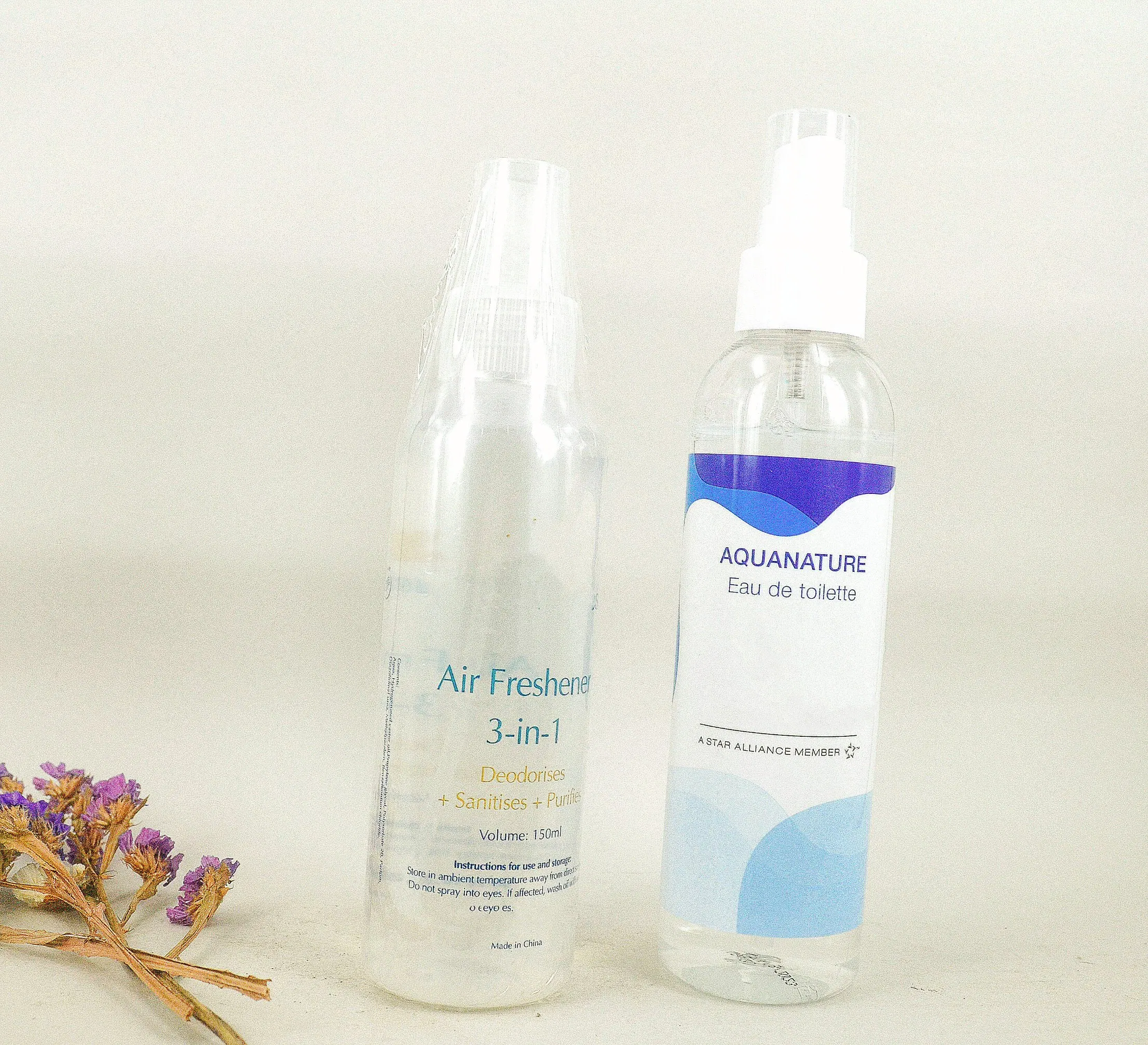 30ml 3-in-1 Air Freshener Multifuction, Convenient for You