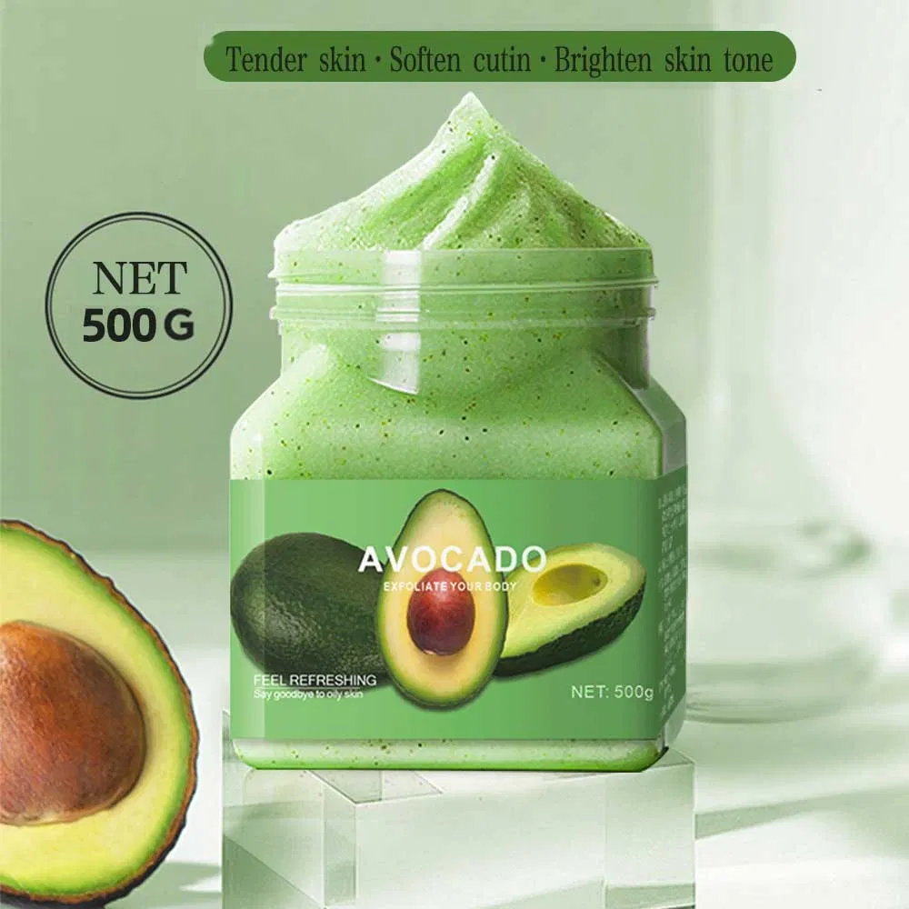 Mango Shea Sugar Scrub for Body