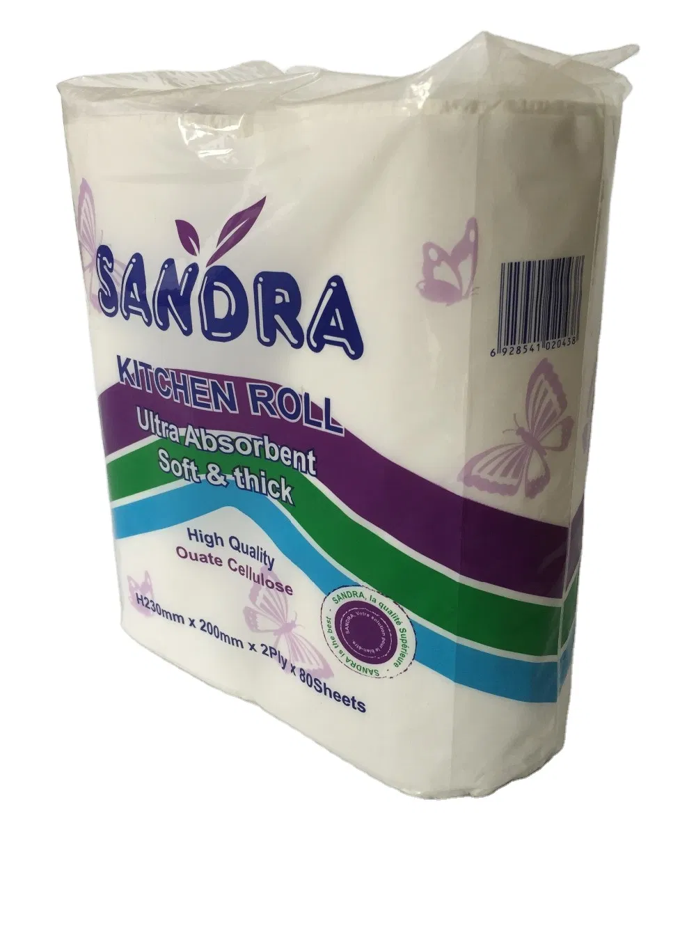 Customized Kitchen Paper Towel Private Label Manufacturer