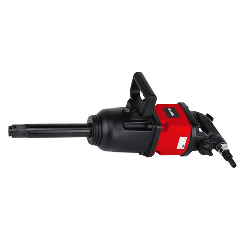 1 Inch Air Impact Wrench up to 2730 FT-Lbs Reverse Torque Output 1" Pneumatic Impact Gun Lightweight for Heavy Duty Repairs