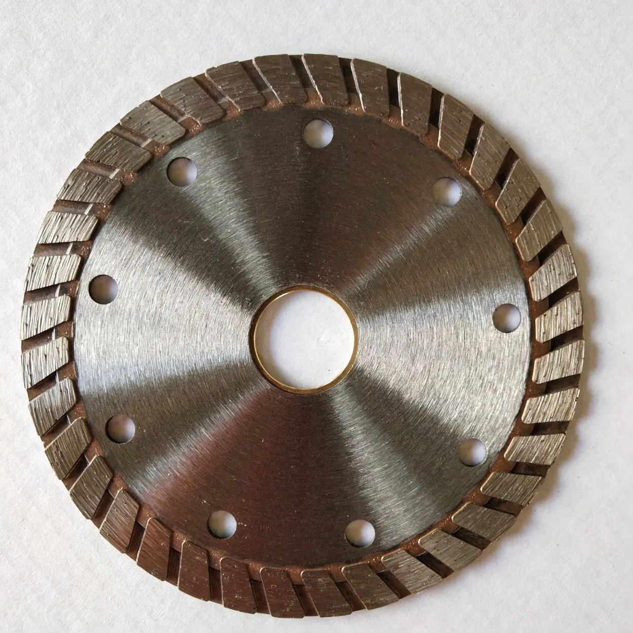 Алмазный турбо-диск 115 мм для резки бетона