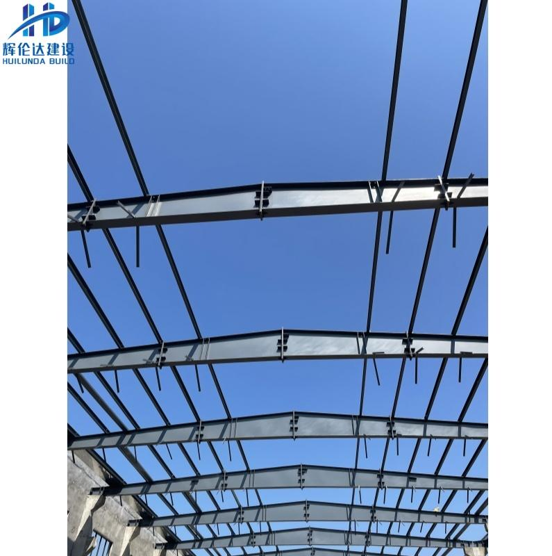 Good Quality Superior Hard Heavy Duty Steel Structure for Construction