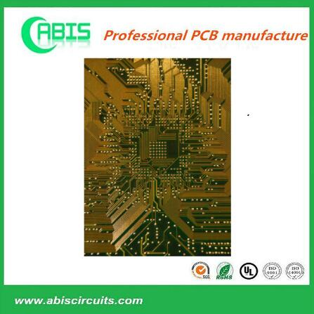 Автомобильная электроника: печатная плата (PCB)