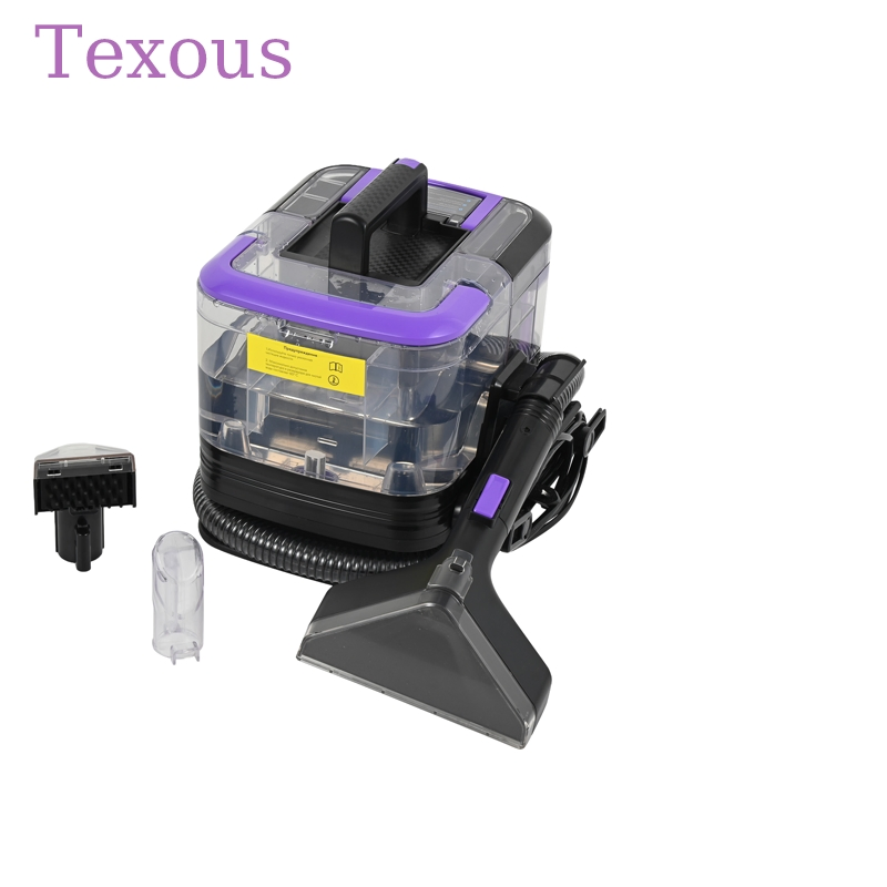 2025 Powerful Wet/Dry Vacuum Cleaner with 10kpa Suction for Home Use