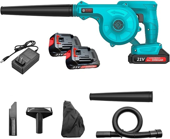 Power X-Change 36V Cordless Leaf Blower & Vacuum of Electric Power Tool