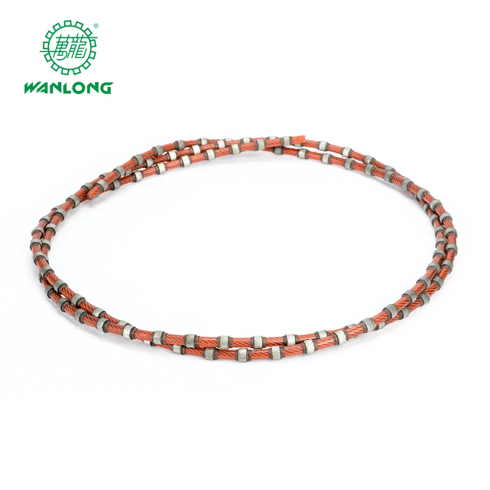 Multi Diamond Wire for Multi Diamond Spring Wire Saw Cutting Machinery