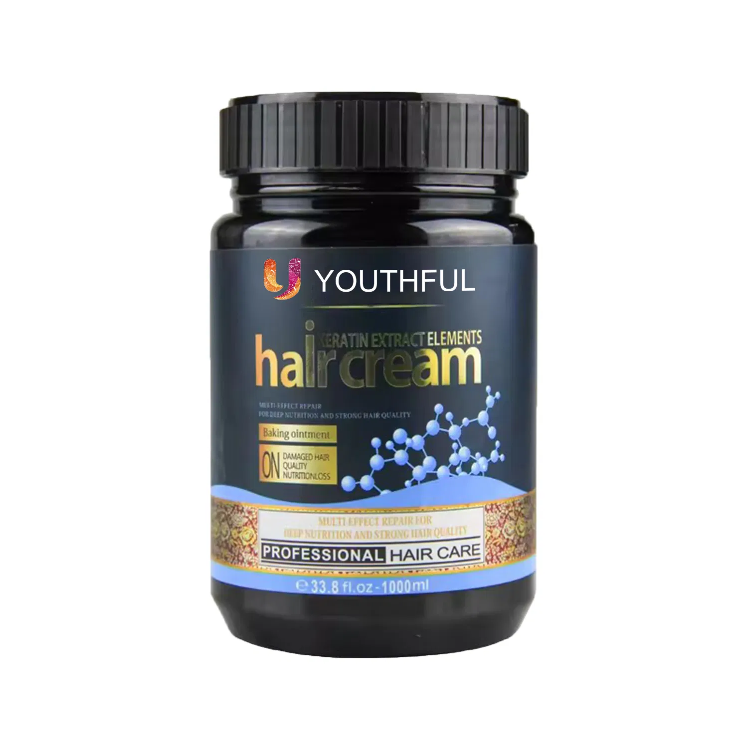 Natural Original Argan Oil Keratin Hair Mask