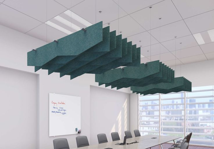 High-Performance Sound Absorption Board for Noise Reduction and Style