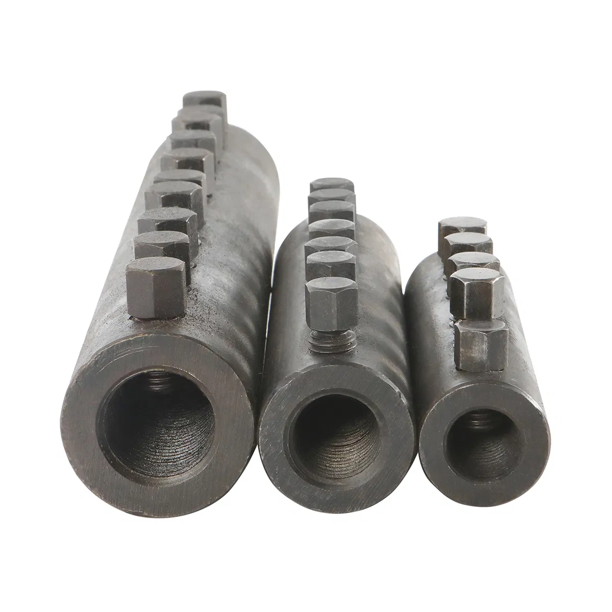 Mechanical Reinforcing Bar Connectors Bolted Rebar Coupler