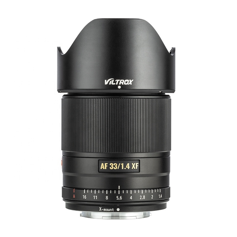 Объектив Viltrox AF 33mm F1.4 для Fujifilm X