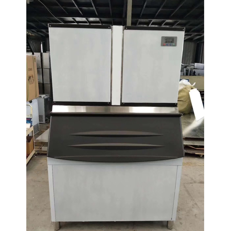 Ice Making Counter Top Automatic Bullet Ice Maker Ice Cube Making Machine