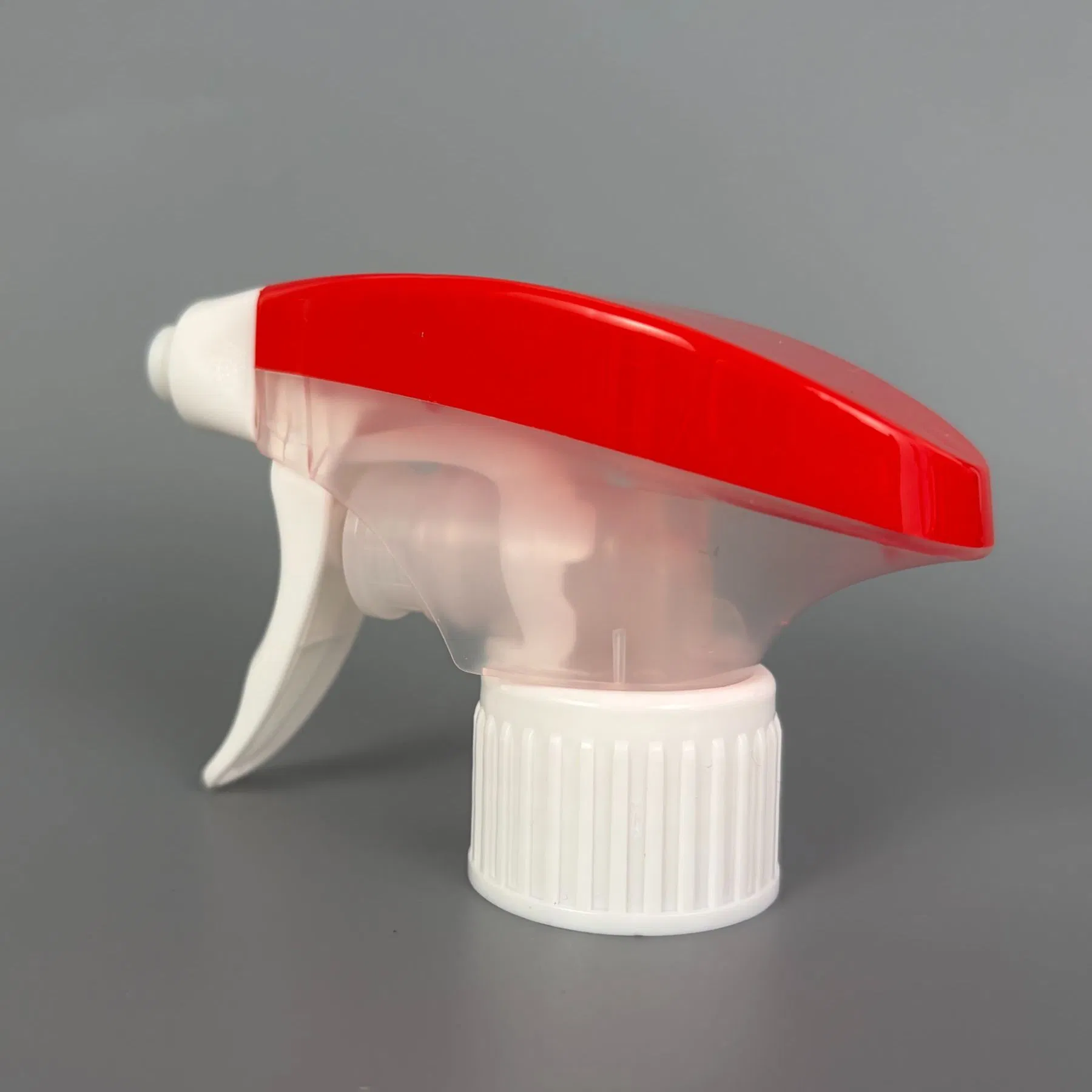 All Plastic Strong Cleaning Foam Trigger Sprayer with Upper Lower Cover Combo