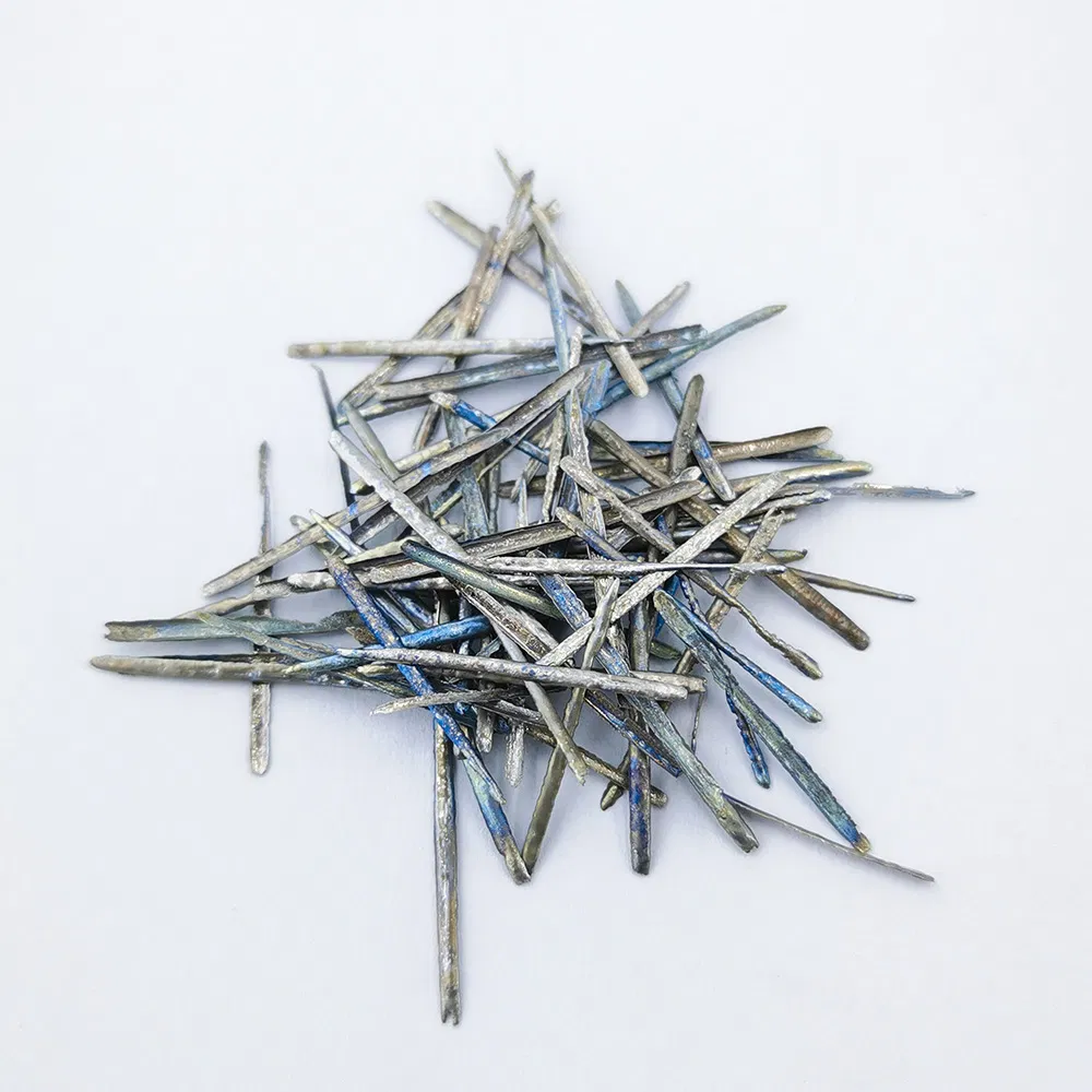 Uhpc Melt Extract Daye Refractory Concrete Fibre Stainless Steel Fiber